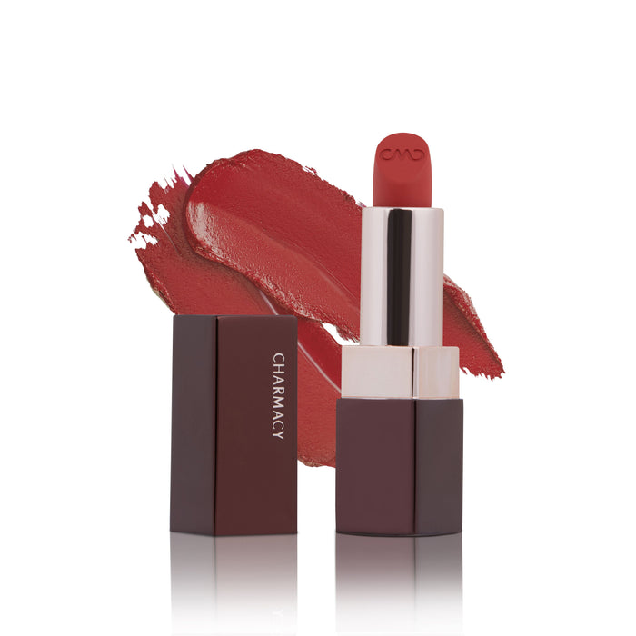 Charmacy Milano CMC Soft Satin Matte Lipstick