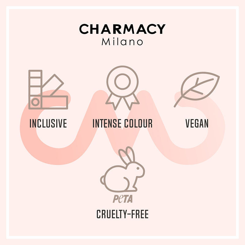 Charmacy Milano CMC Soft Satin Matte Lipstick