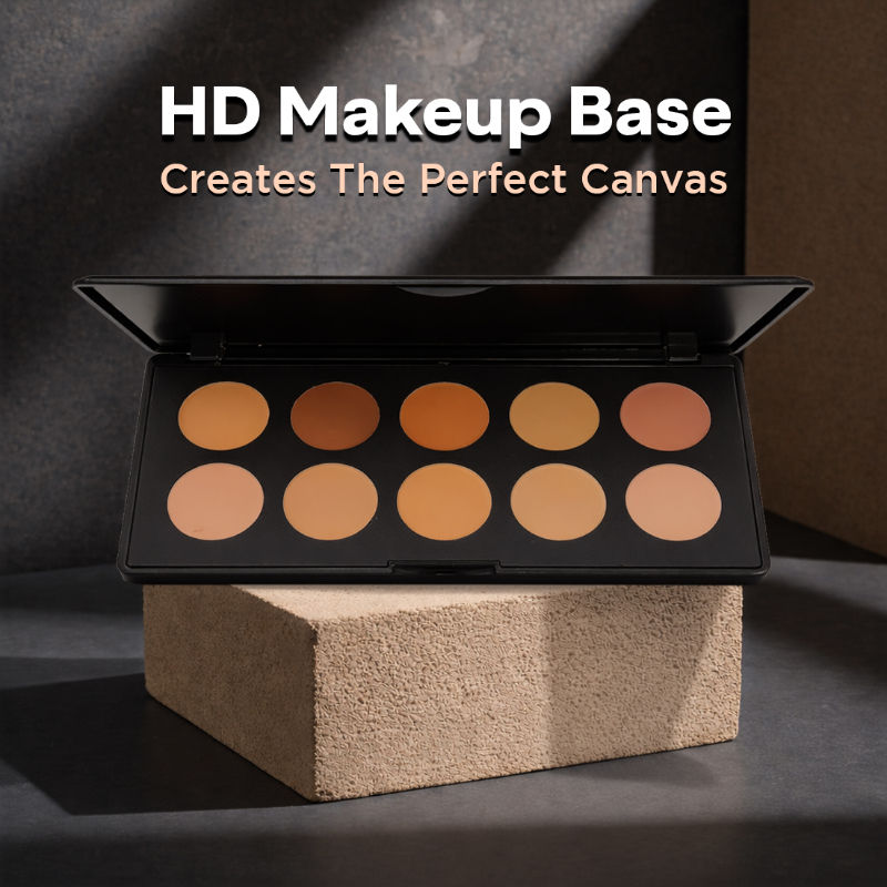 Coloressence High Definition Make