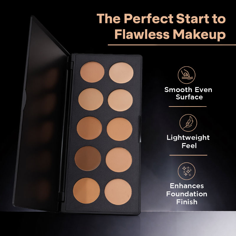 Coloressence High Definition Make