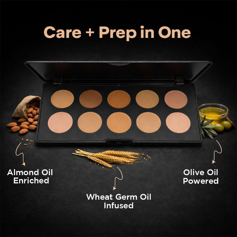 Coloressence High Definition Make