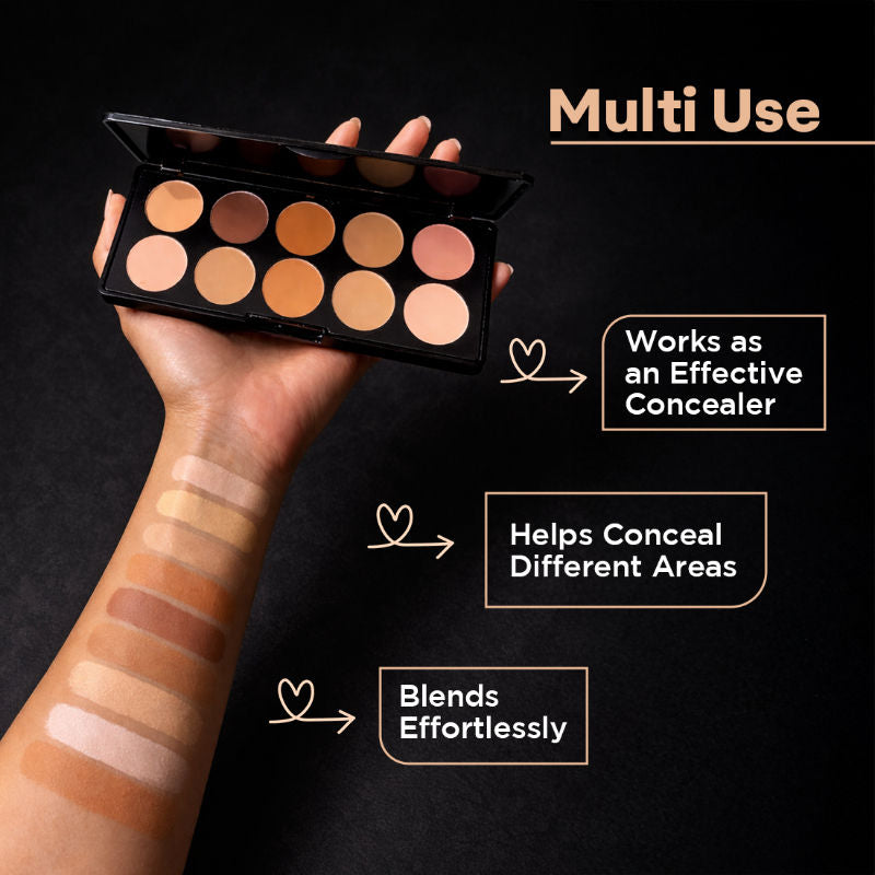 Coloressence High Definition Make