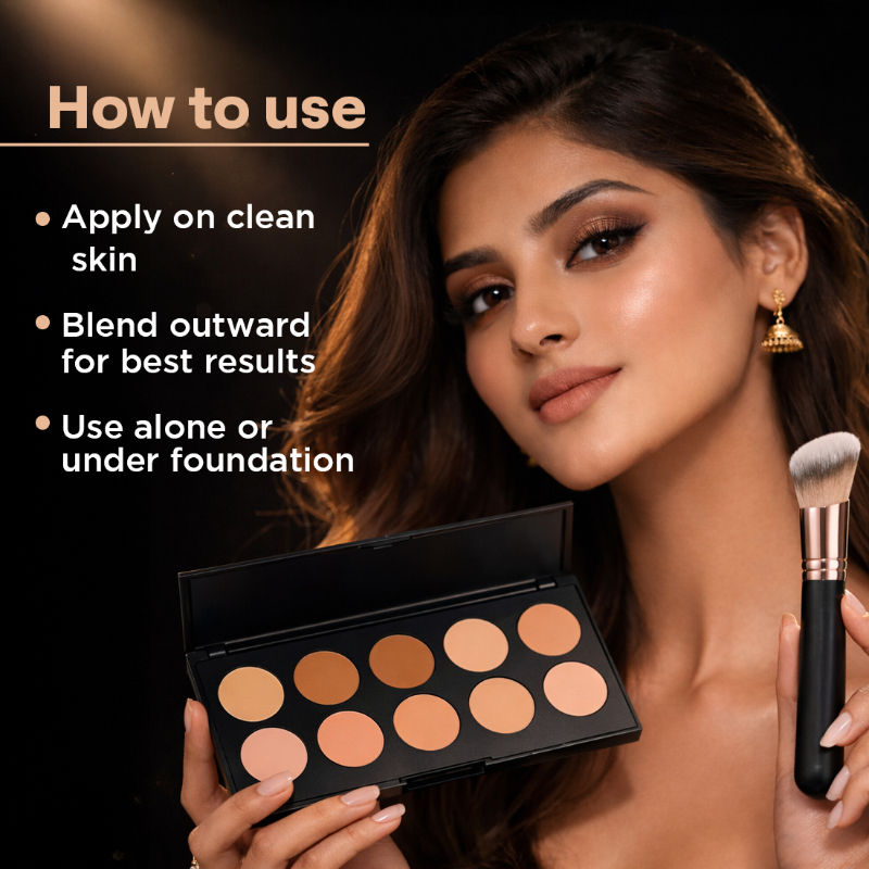 Coloressence High Definition Make