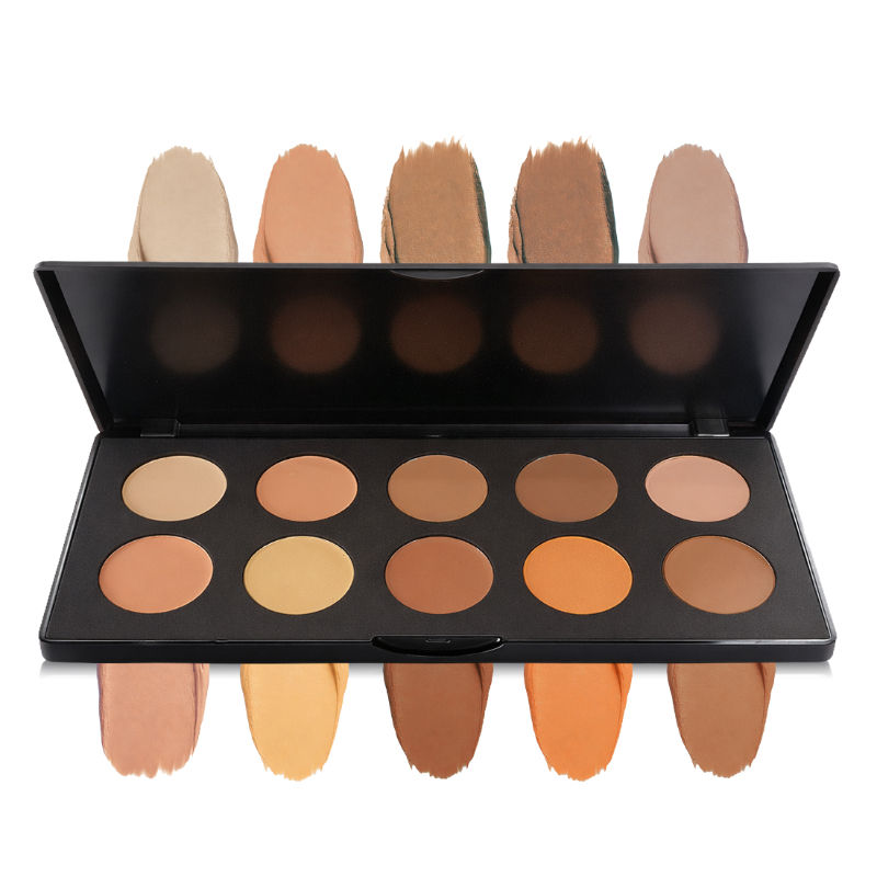 Coloressence High Definition Make