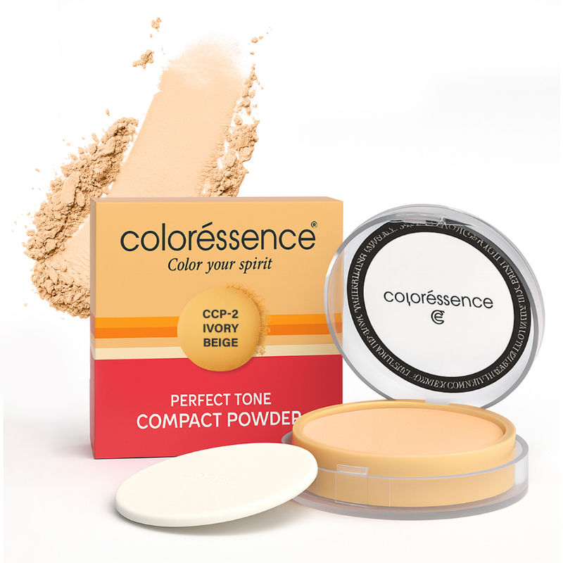 Coloressence Perfect Tone Compact Powder