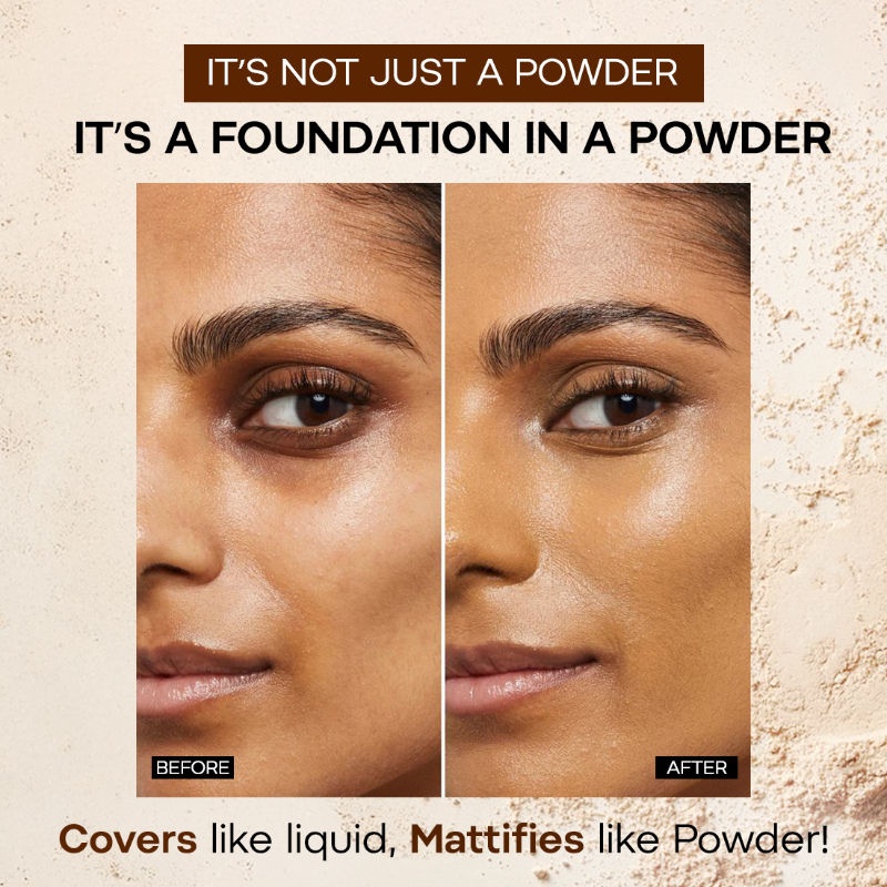 Coloressence Perfect Tone Compact Powder