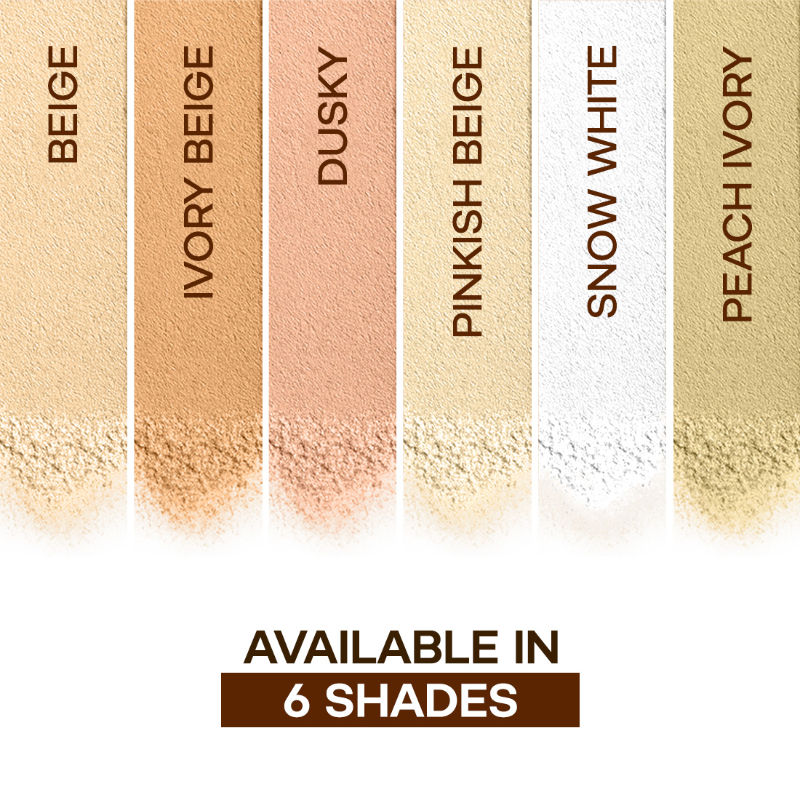 Coloressence Perfect Tone Compact Powder