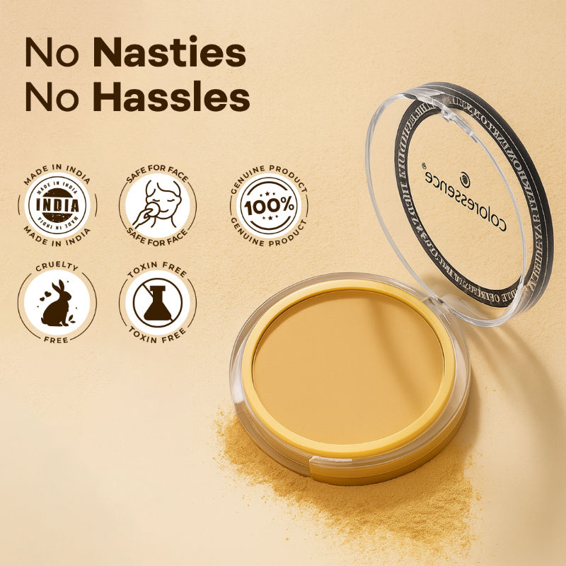Coloressence Perfect Tone Compact Powder