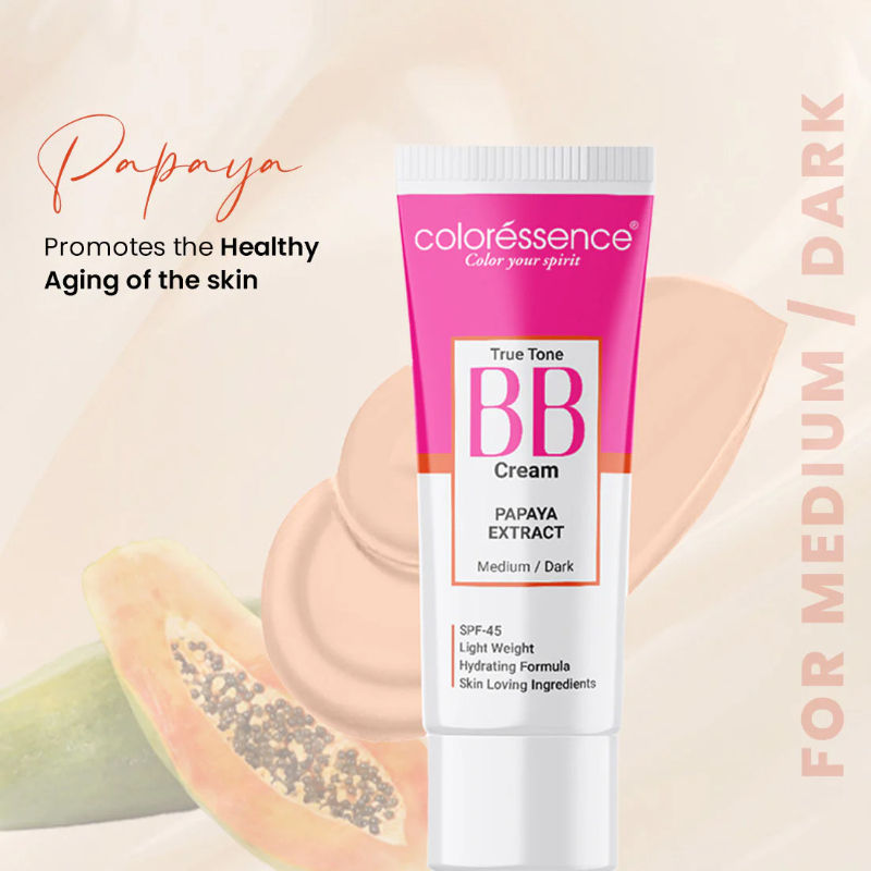 Coloressence True Tone BB Cream