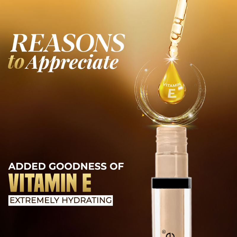 Coloressence Time To Prime - Full Covereage Liquid Concealer
