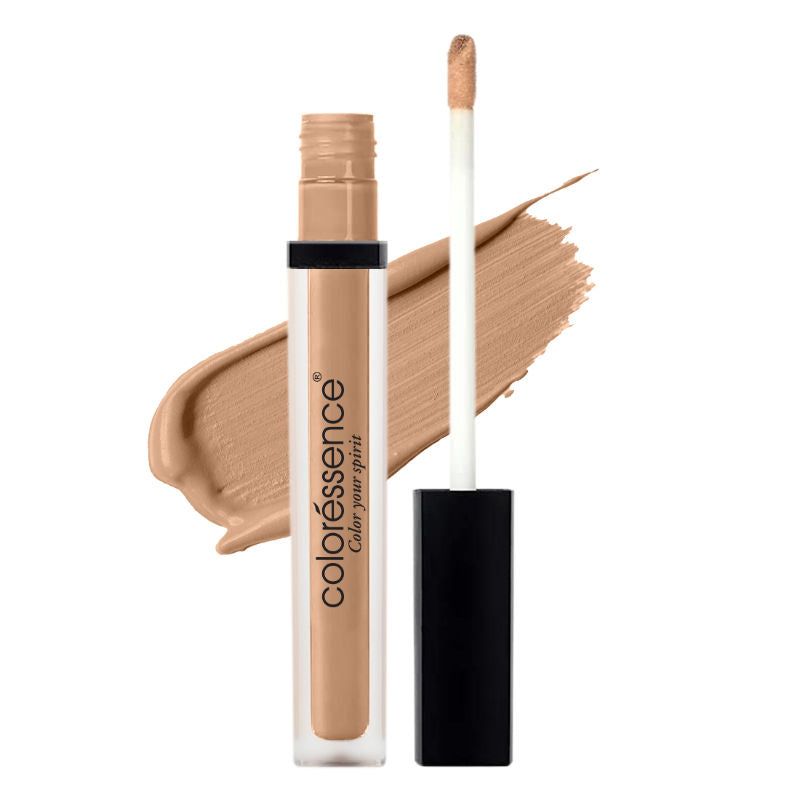 Coloressence Time To Prime - Full Covereage Liquid Concealer