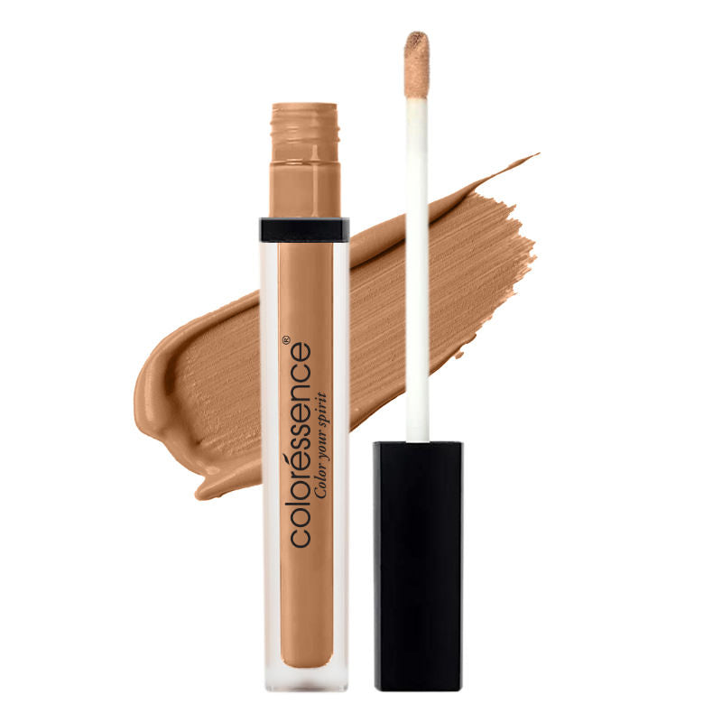 Coloressence Time To Prime - Full Covereage Liquid Concealer
