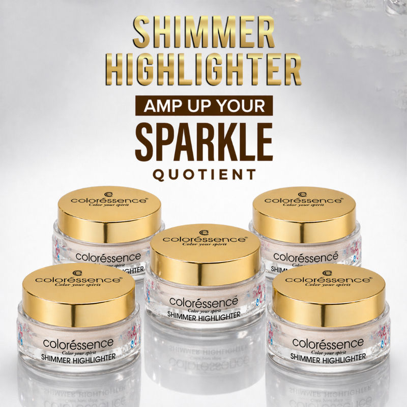 Coloressence GlowDust Shimmer Highlighter