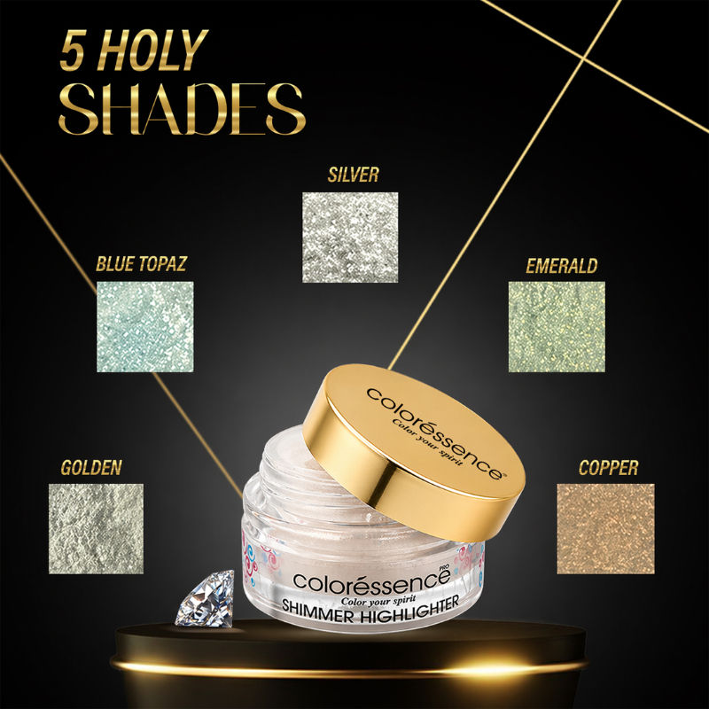 Coloressence GlowDust Shimmer Highlighter