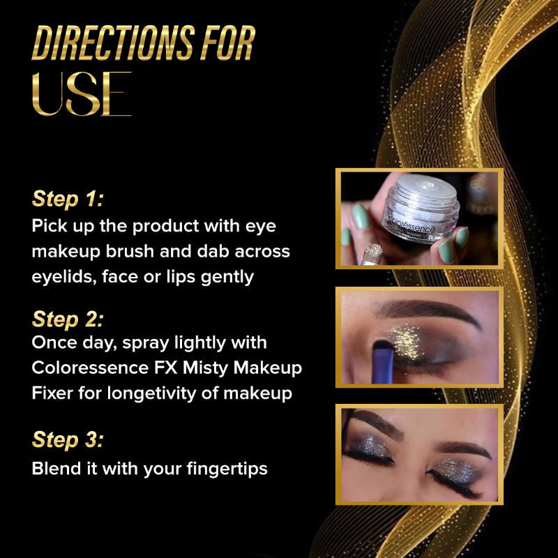 Coloressence GlowDust Shimmer Highlighter