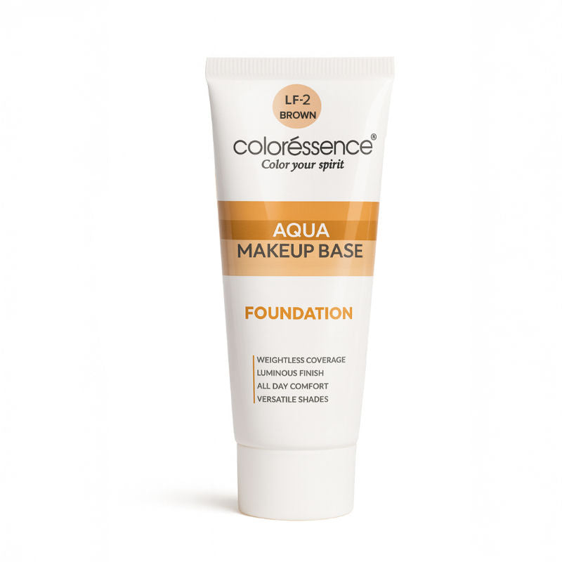 Coloressence Aqua Makeup Base Foundation