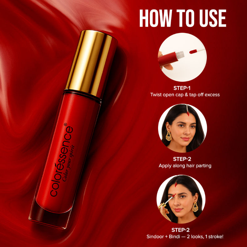 Coloressence Liquid Sindoor