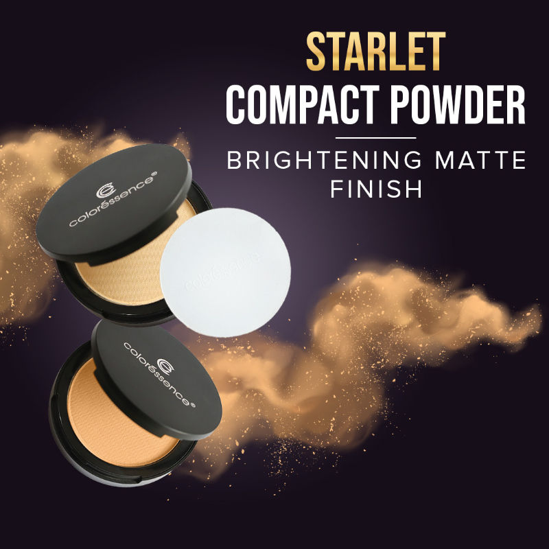 Coloressence Starlet Compact Powder