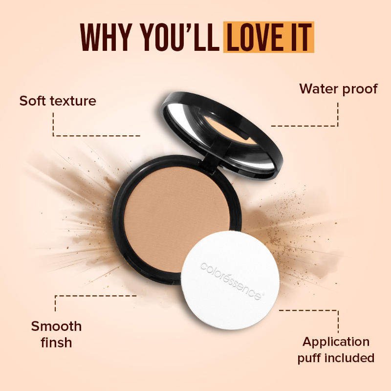 Coloressence Starlet Compact Powder