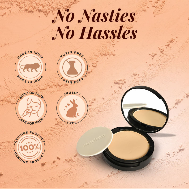 Coloressence Starlet Compact Powder