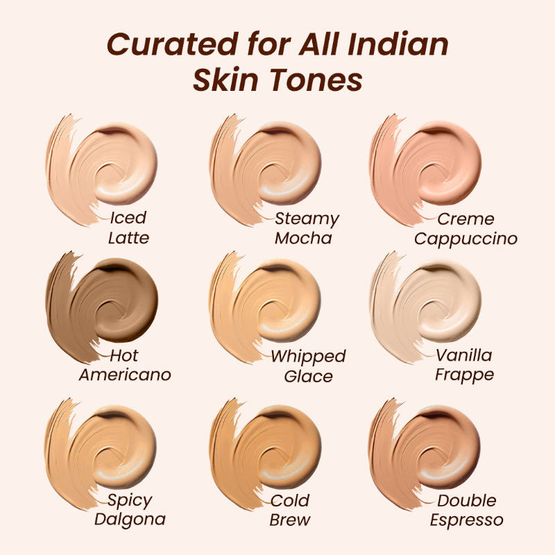 Coloressence High Definition Foundation