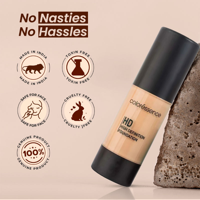 Coloressence High Definition Foundation
