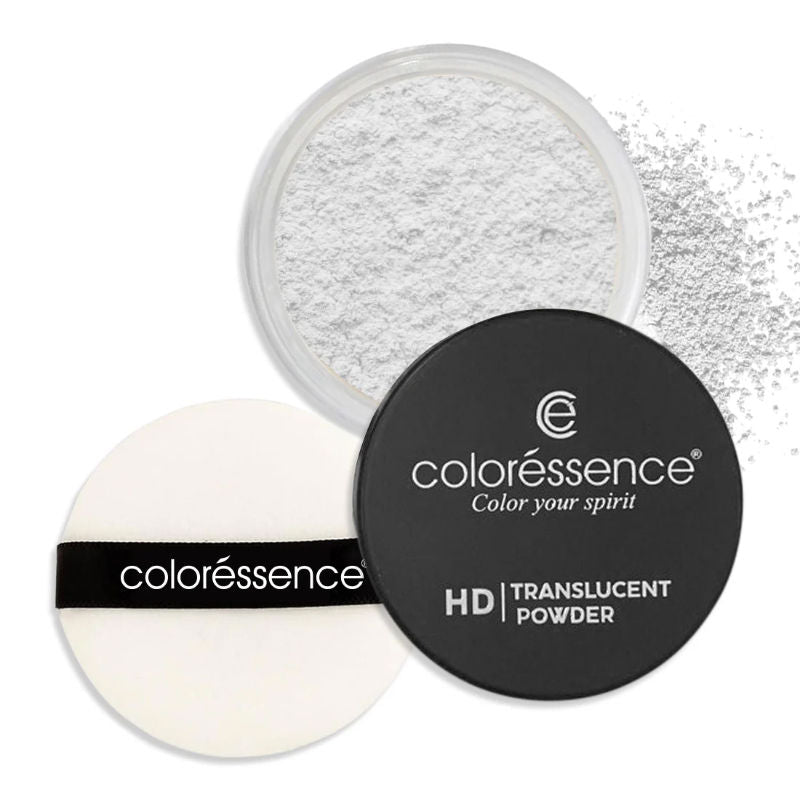 Coloressence HD Translucent Powder