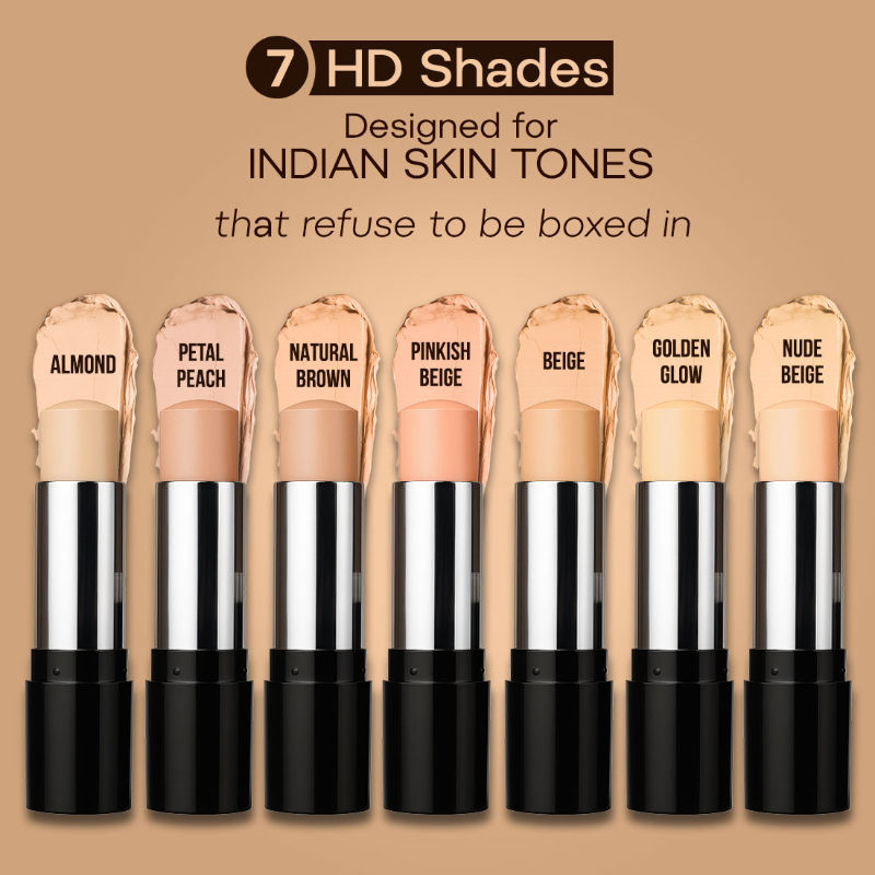 Coloressence HD Foundation Stick