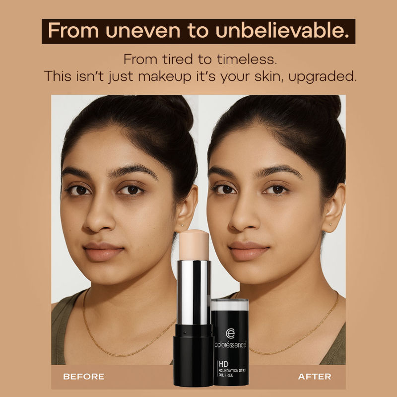 Coloressence HD Foundation Stick