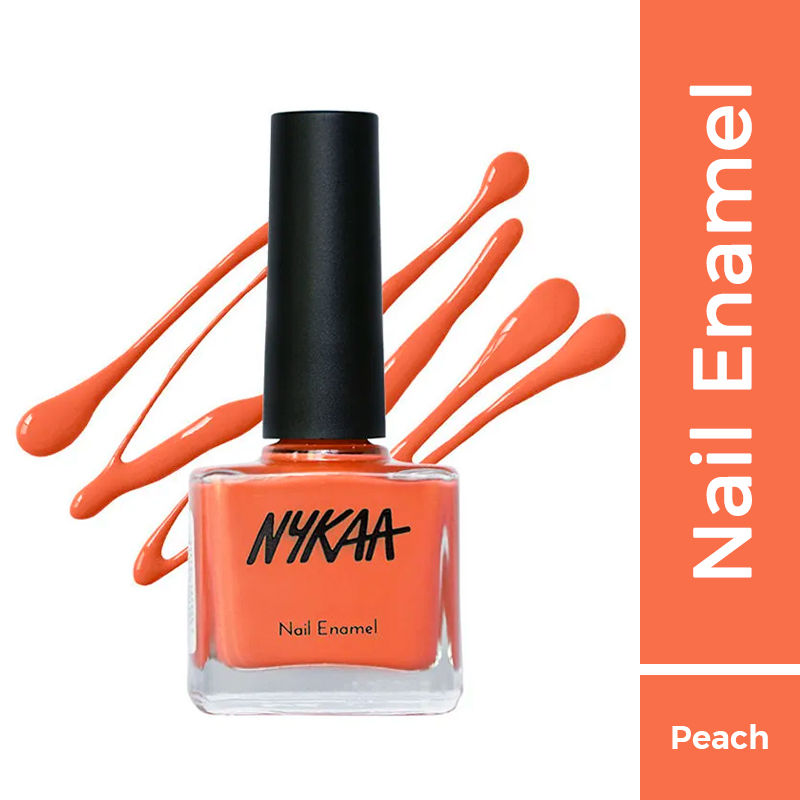 Nykaa Cosmetics Nail Enamel