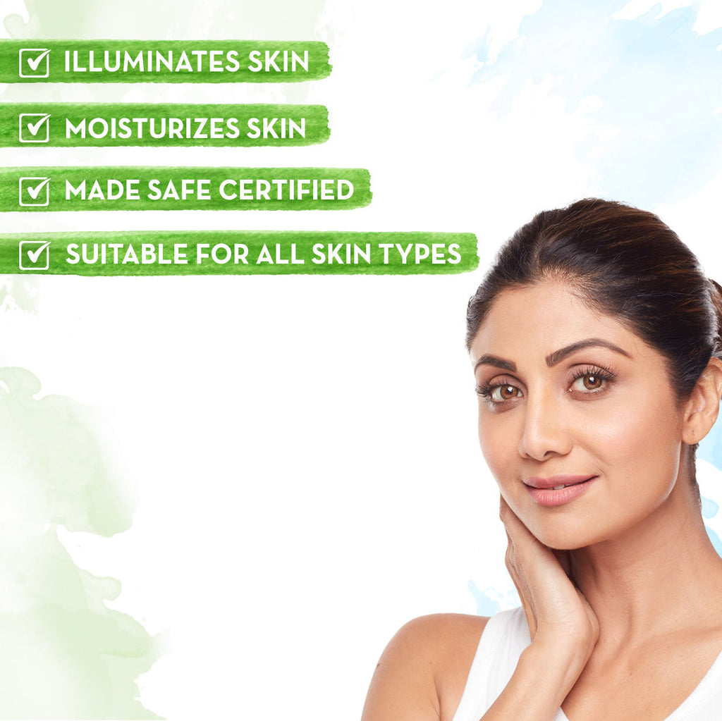 Mamaearth Vitamin C Daily Glow Face Cream With Vitamin C & Turmeric