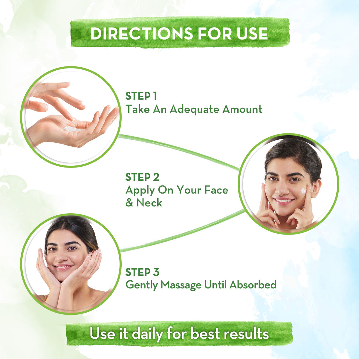 Mamaearth Vitamin C Daily Glow Face Cream With Vitamin C & Turmeric