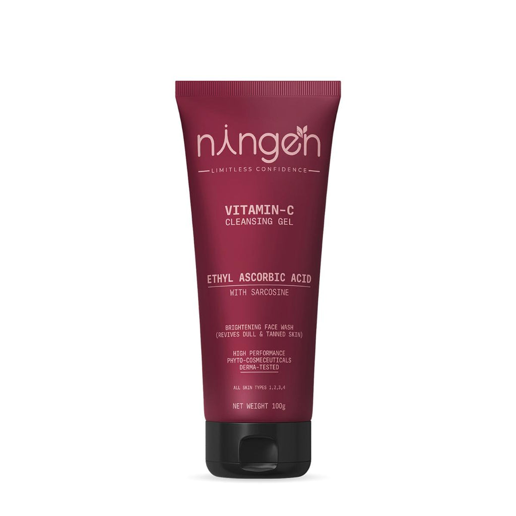 Ningen Vitamin C Cleansing Gel