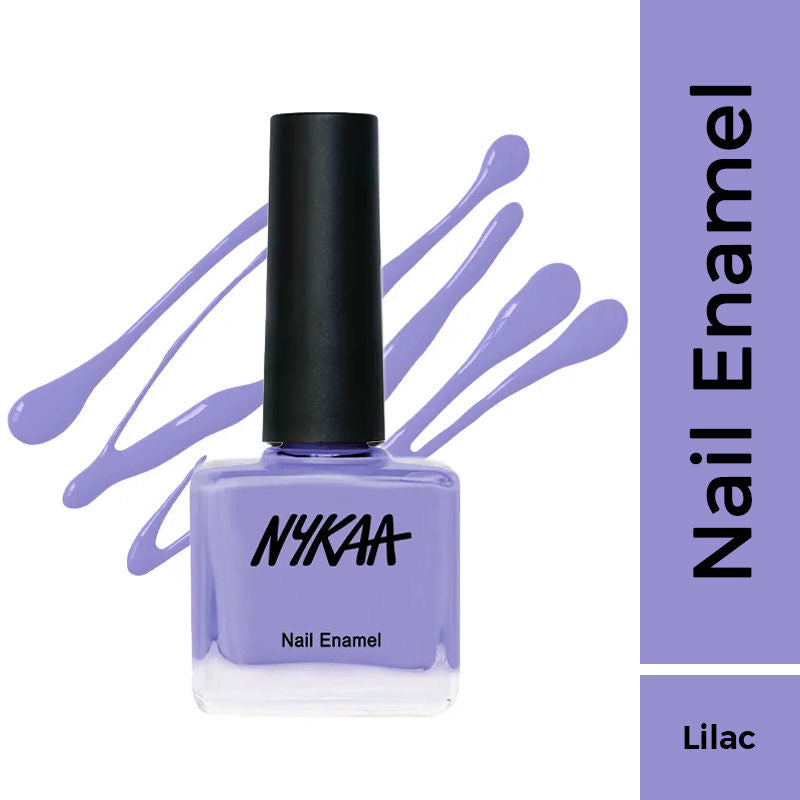 Nykaa Cosmetics Nail Enamel