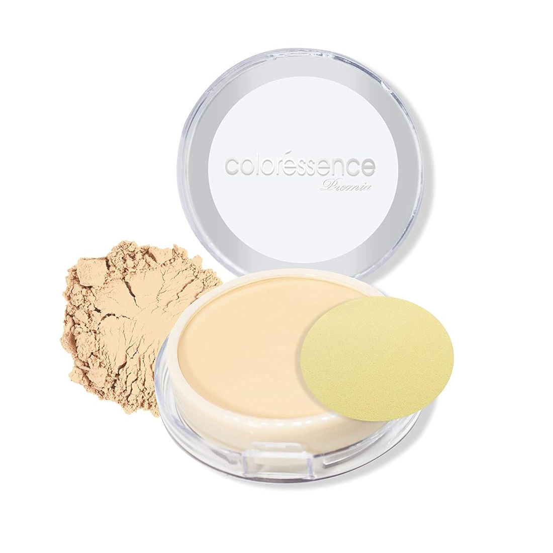 Coloressence HD Make Up Base Premia Foundation