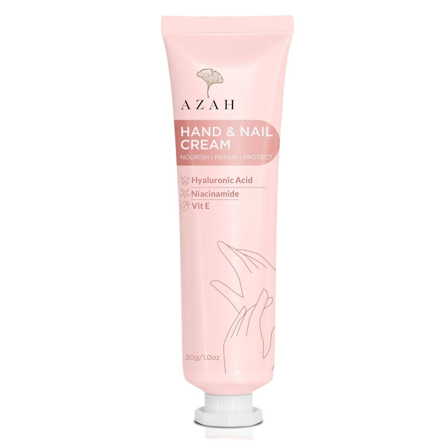 Azah Hand & Nail Cream For Women