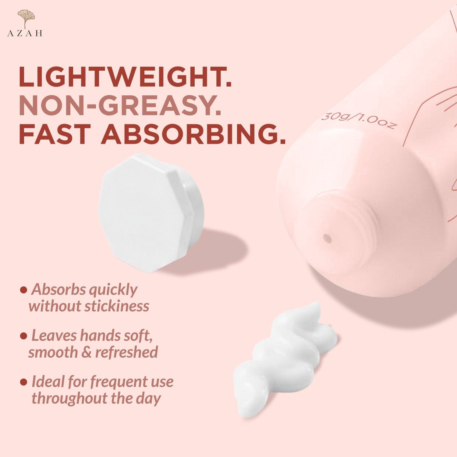 Azah Hand & Nail Cream For Women
