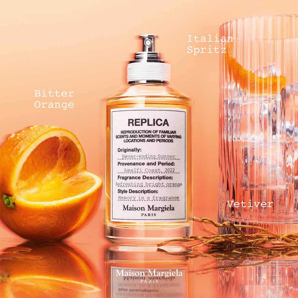 Maison Margiela Replica Never-Ending Summer Eau De Toilette