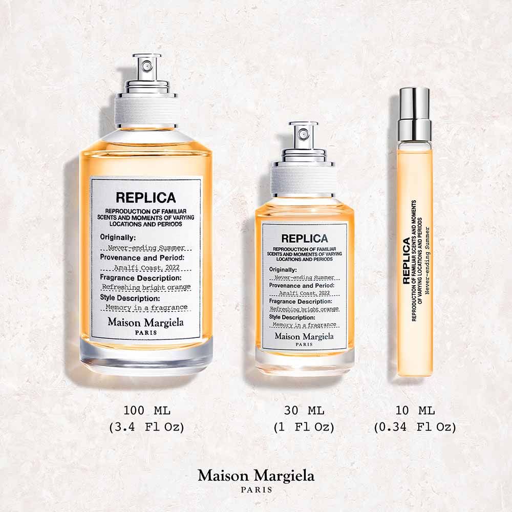 Maison Margiela Replica Never-Ending Summer Eau De Toilette