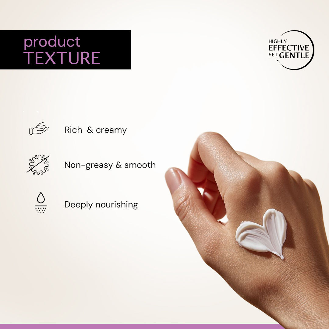 Deconstruct Retinol Night Cream, Boosts Collagen, Fades Wrinkles & Lines