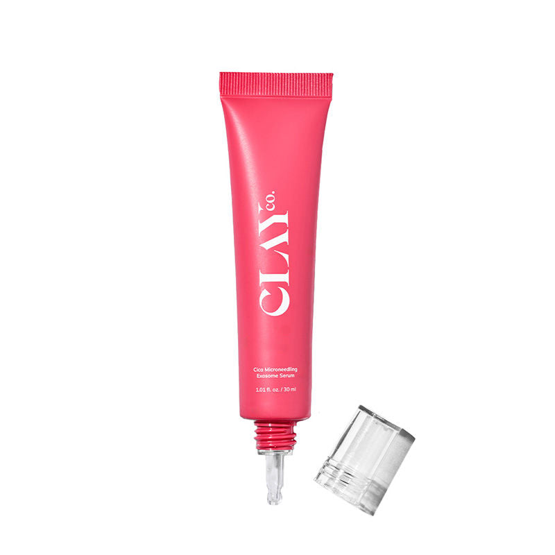 ClayCo Cica Microneedling Exosome Serum