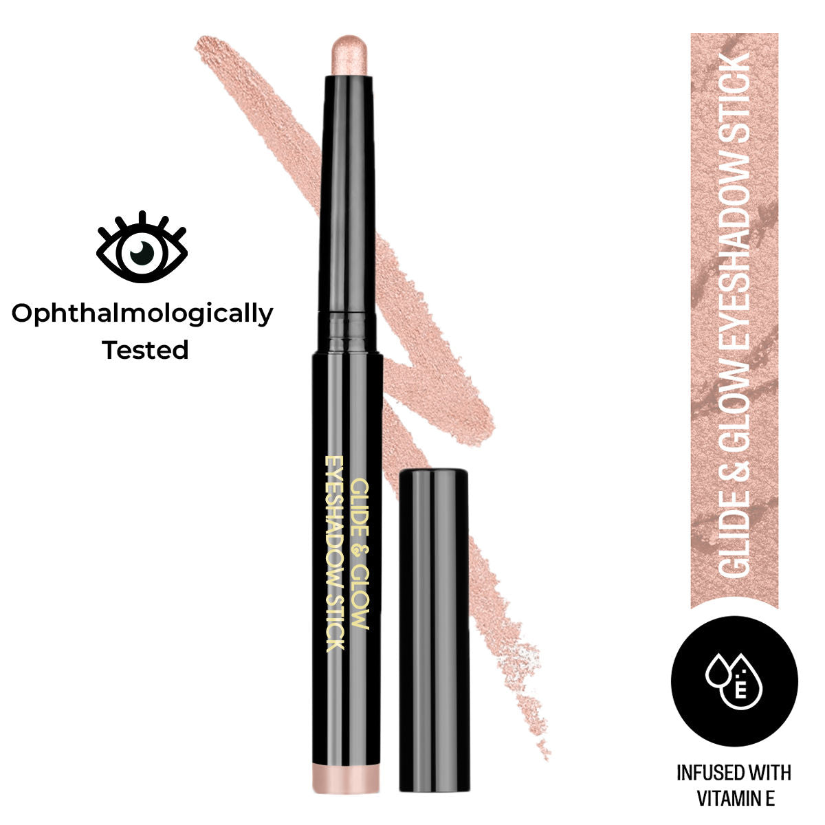 Insight Cosmetics Glide & Glow Eyeshadow Stick