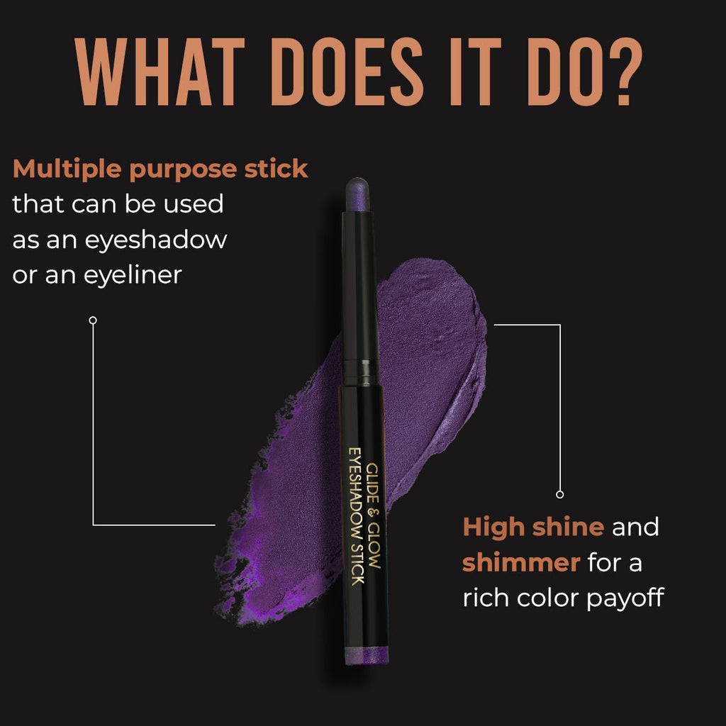 Insight Cosmetics Glide & Glow Eyeshadow Stick