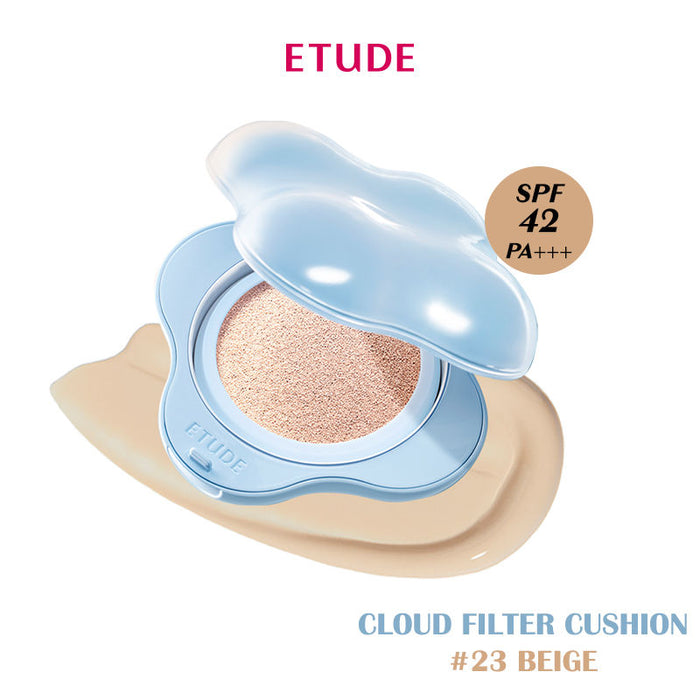 ETUDE Cloud Filter Cushion