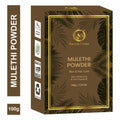 Nuerma Science Mulethi Powder Skin & Hair Care Skin Whitening & Antidandruff