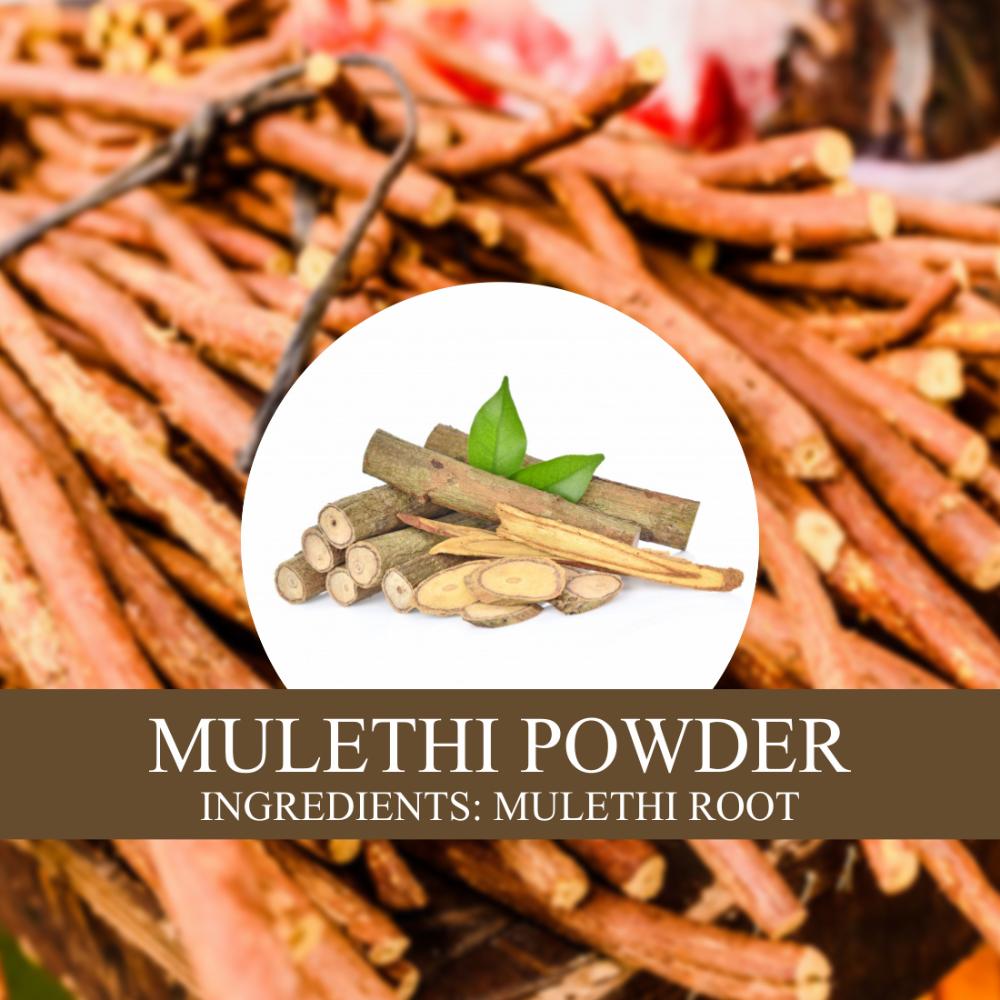 Nuerma Science Mulethi Powder Skin & Hair Care Skin Whitening & Antidandruff