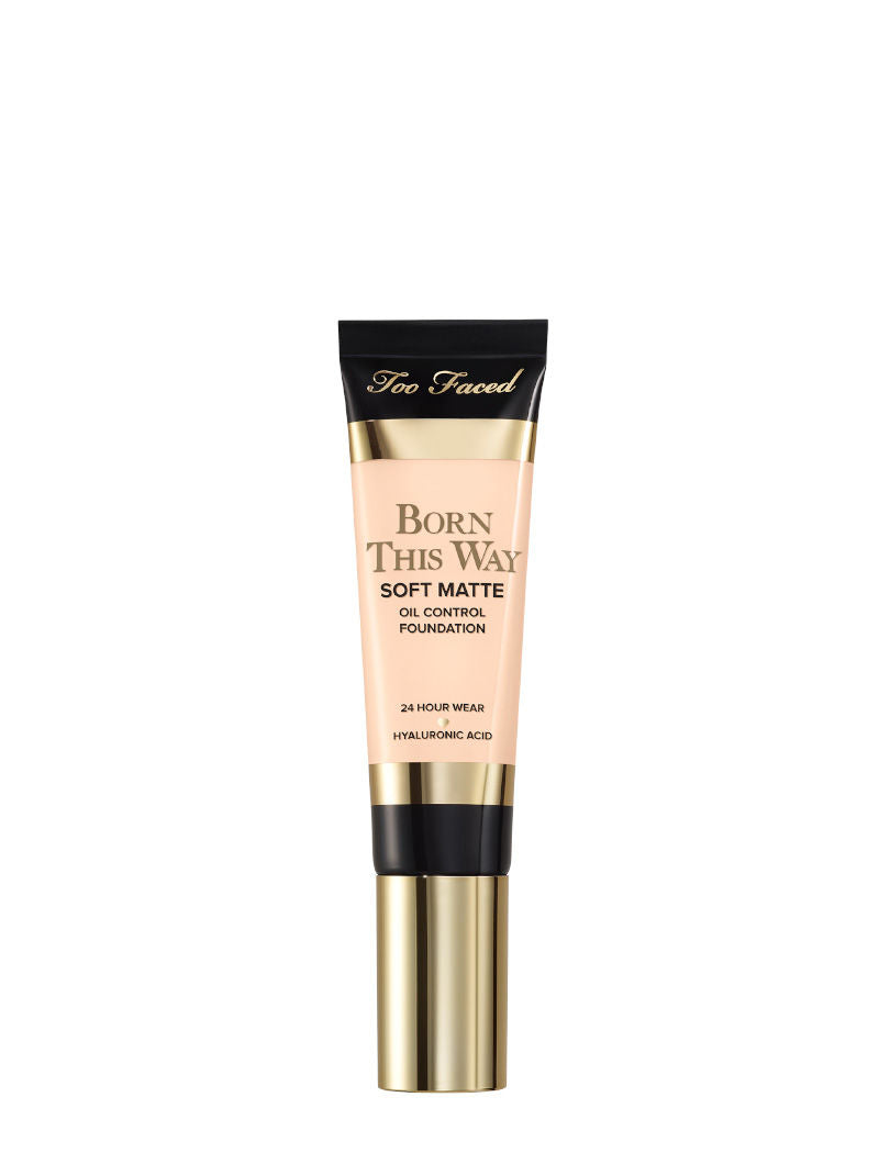 Too Faced Born This Way Soft Matte Foundation