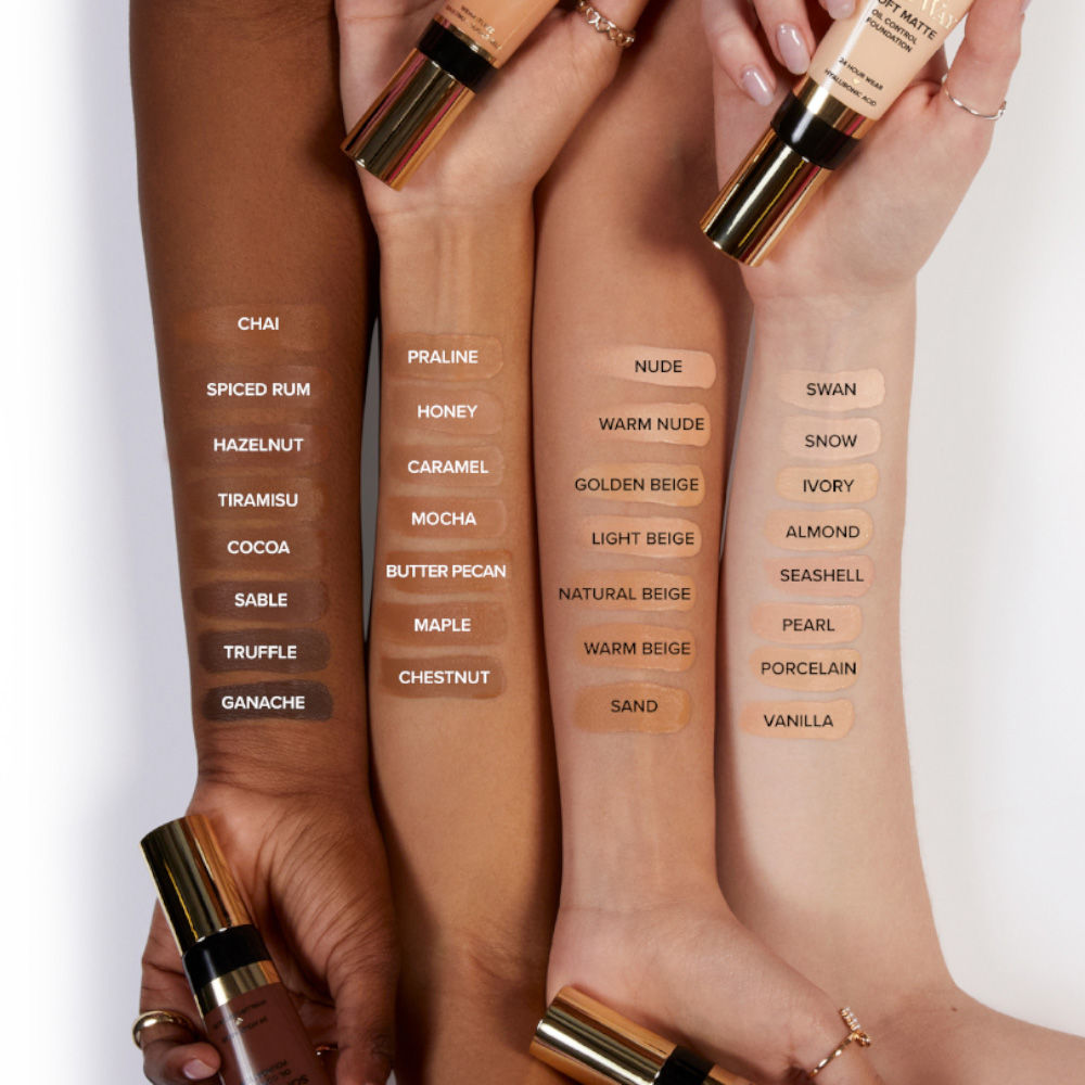 Too Faced Born This Way Soft Matte Foundation