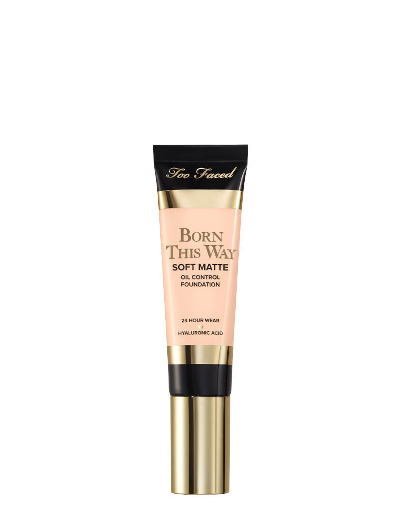 Too Faced Born This Way Soft Matte Foundation