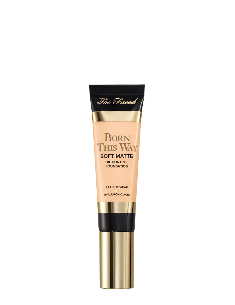 Too Faced Born This Way Soft Matte Foundation